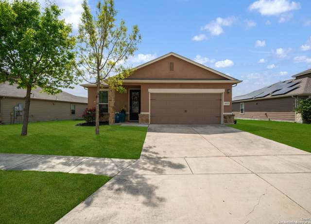 Property at 10122 Macarthur, Converse, TX 78109, 3 beds, 2 baths