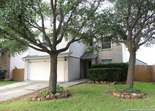 Property at 10307 Red Iron Crk, Converse, TX 78109, 4 beds, 2.5 baths