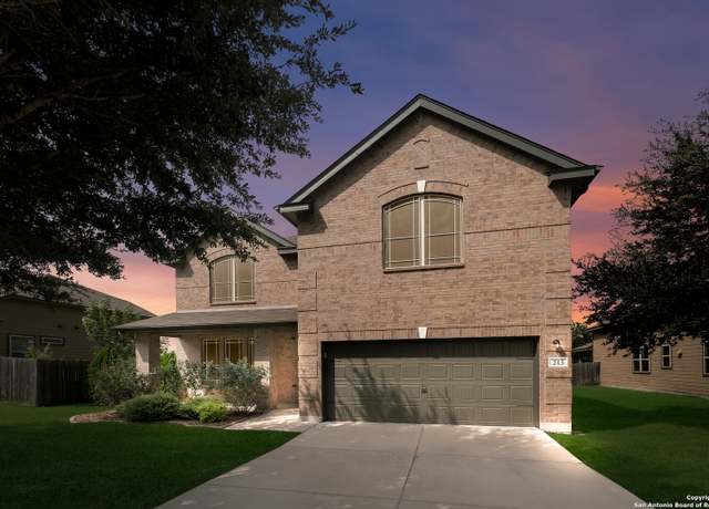 Property at 213 Stoeger Dr, New Braunfels, TX 78130, 4 beds, 2.5 baths