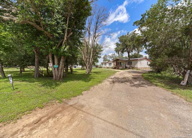 Property at 357 Dallas, Bandera, TX 78003, 4 beds, 3 baths