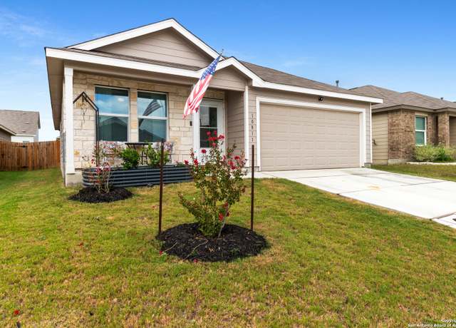 Property at 10811 Margarita Loop, Converse, TX 78109, 3 beds, 2 baths
