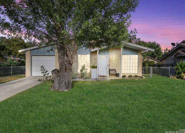 Property at 9018 Chaminade, San Antonio, TX 78224, 3 beds, 1.5 baths