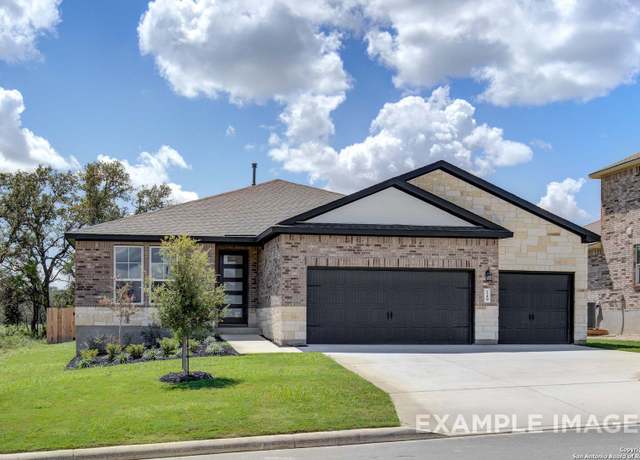 Property at 243 Jereth Xing, Castroville, TX 78009, 4 beds, 3.5 baths