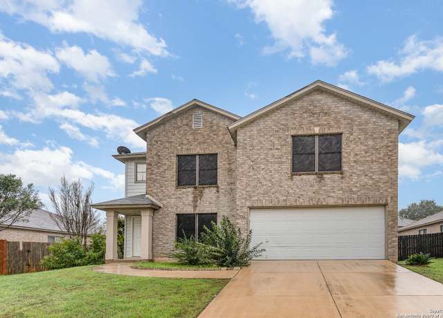 Property at 1138 Stone Gdn, New Braunfels, TX 78130-2447, 3 beds, 2.5 baths