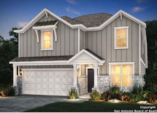 Property at 1604 Knippa, San Antonio, TX 78253, 4 beds, 3.5 baths