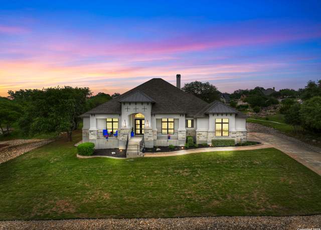 Property at 1820 Bardolino, New Braunfels, TX 78132, 4 beds, 3.5 baths