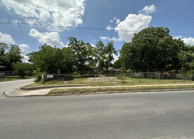 Property at 1302 Division Ave, San Antonio, TX 78225
