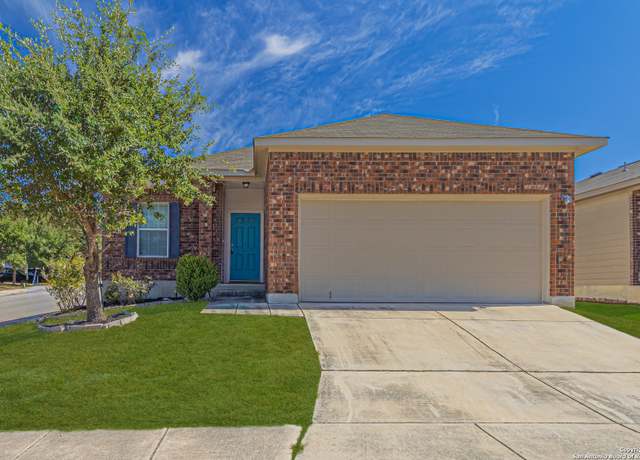 Property at 12239 Hamlin Crk, San Antonio, TX 78254, 4 beds, 2 baths