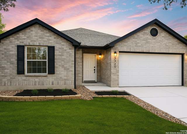 Property at 3320 Whisper Blf, Schertz, TX 78108, 4 beds, 2 baths