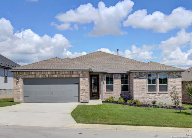 Property at 148 Mason Ln, Castroville, TX 78009, 4 beds, 2.5 baths