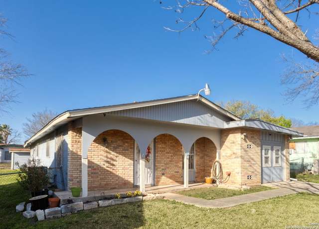 Property at 6034 Topcroft, San Antonio, TX 78238, 4 beds, 2 baths
