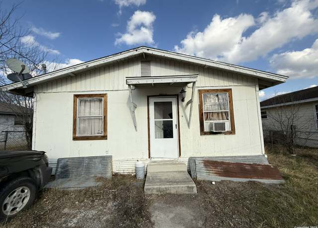 Property at 8802 Wilma Jean, San Antonio, TX 78224, 2 beds, 1 bath