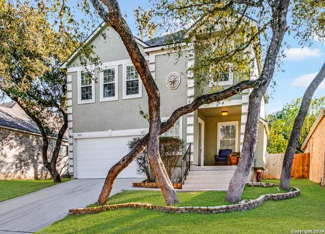 Property at 7810 Braun Bnd, San Antonio, TX 78250-2681, 4 beds, 2.5 baths