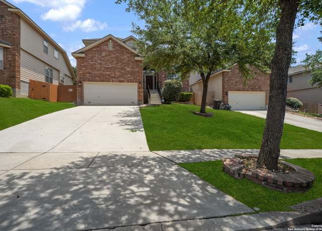 Property at 17026 Darien Wing, San Antonio, TX 78247, 4 beds, 2.5 baths