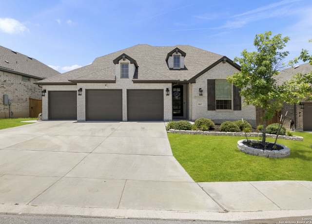 Property at 1817 Delafield, San Antonio, TX 78253, 5 beds, 4 baths