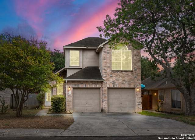 Property at 5822 Spring Xing, San Antonio, TX 78247, 3 beds, 2.5 baths