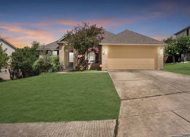 Property at 407 Cushing, San Antonio, TX 78258, 4 beds, 2 baths