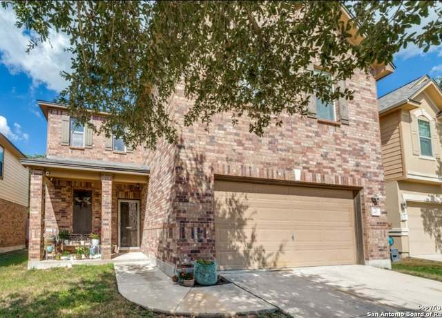 Property at 907 Trilby, San Antonio, TX 78253, 4 beds, 2.5 baths