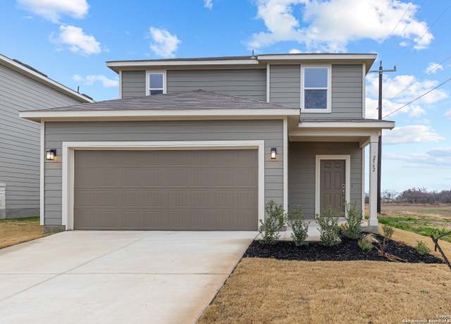 Property at 2562 Rambo Dr, San Antonio, TX 78224, 3 beds, 2.5 baths