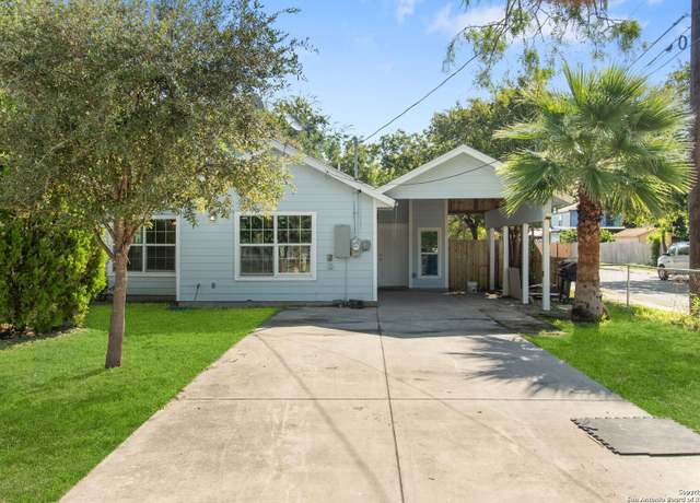 Property at 7234 Briar Pl, San Antonio, TX 78221-1600, 3 beds, 2.5 baths