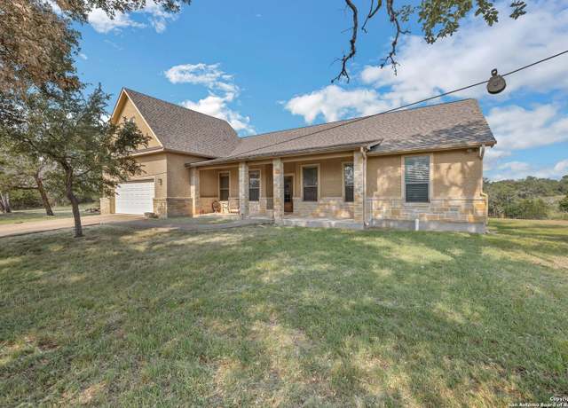 Property at 448 Western, Bandera, TX 78003, 4 beds, 3 baths