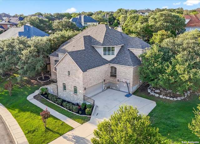 Property at 227 Bushbuck Path, San Antonio, TX 78258, 5 beds, 4.5 baths