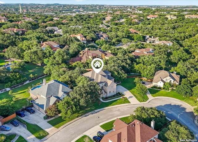 Property at 227 Bushbuck Path, San Antonio, TX 78258, 5 beds, 4.5 baths