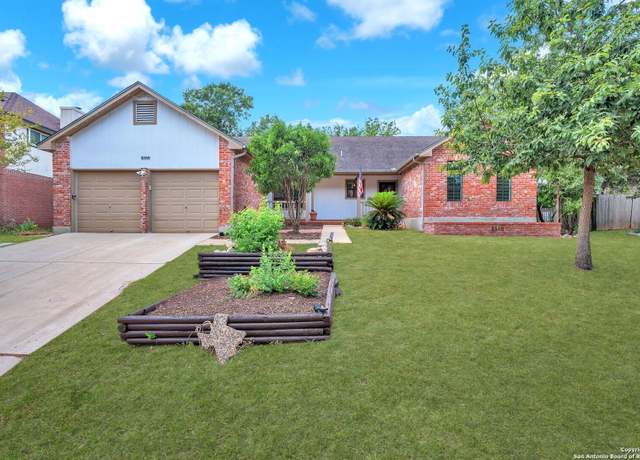 Property at 2310 Encino Xing, San Antonio, TX 78259, 3 beds, 2 baths