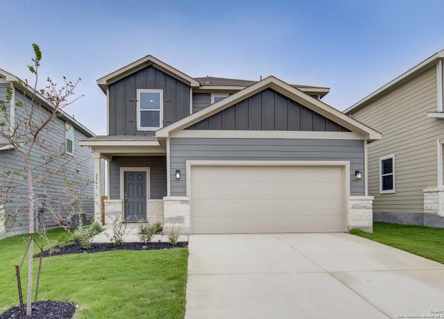 Property at 2543 Rambo Dr, San Antonio, TX 78224, 4 beds, 2.5 baths