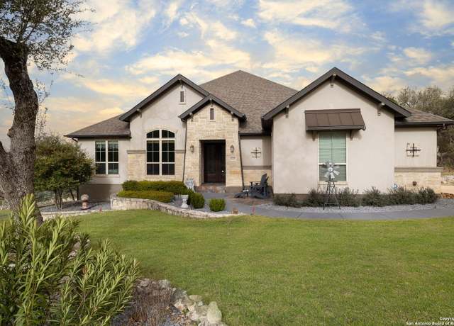 Property at 1207 Acquedotto, New Braunfels, TX 78132, 4 beds, 3.5 baths