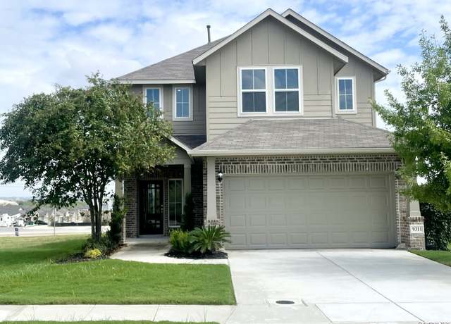 Property at 9311 Kinsel Park, Converse, TX 78109-3847, 5 beds, 3 baths