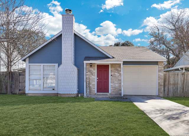 Property at 8020 Fair Bnd, San Antonio, TX 78250, 3 beds, 1 bath