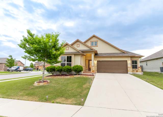 Property at 4696 Grey Sotol Way, Schertz, TX 78108, 4 beds, 2 baths