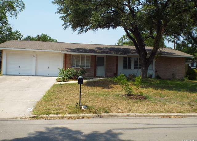 Property at 225 Zephyr, Windcrest, TX 78239, 3 beds, 2 baths