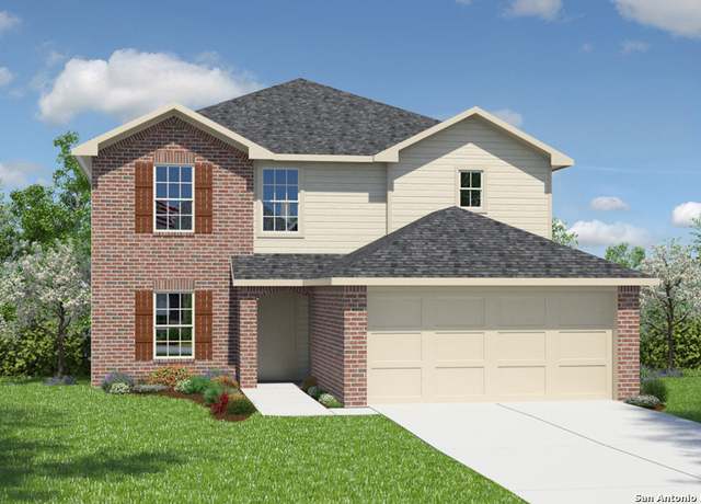 Property at 12037 Golden Quartz, San Antonio, TX 78245, 5 beds, 3.5 baths