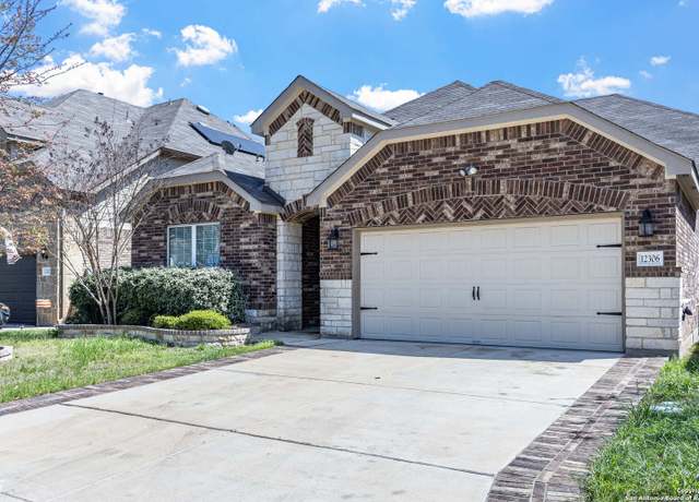 Property at 12306 Bianca Mill Way, San Antonio, TX 78254, 4 beds, 3 baths