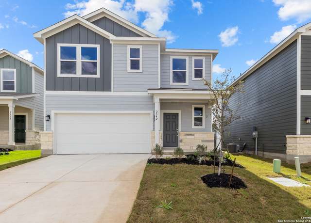 Property at 2542 Rambo Dr, San Antonio, TX 78224, 4 beds, 2.5 baths
