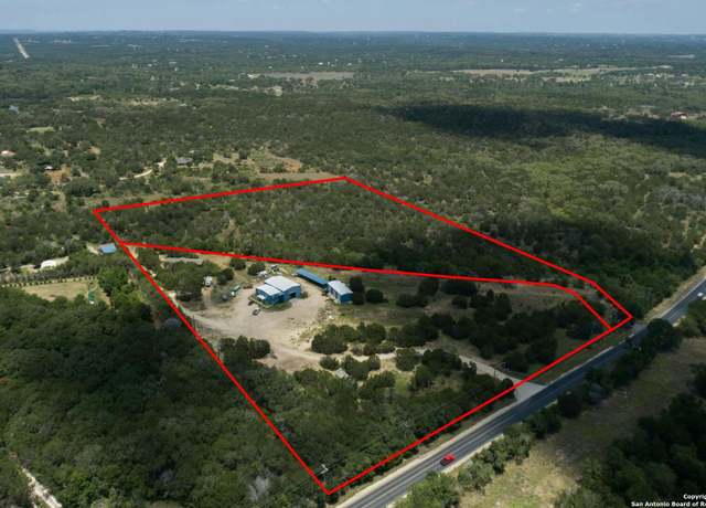 Property at 9445 Schoenthal Rd, New Braunfels, TX 78132