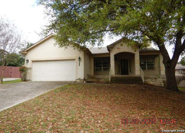 Property at 8415 Tesoro Perdido, Universal City, TX 78148, 4 beds, 2 baths