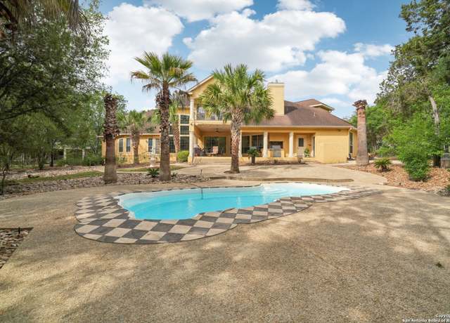 Property at 20646 Wahl, Garden Ridge, TX 78266, 5 beds, 5.5 baths
