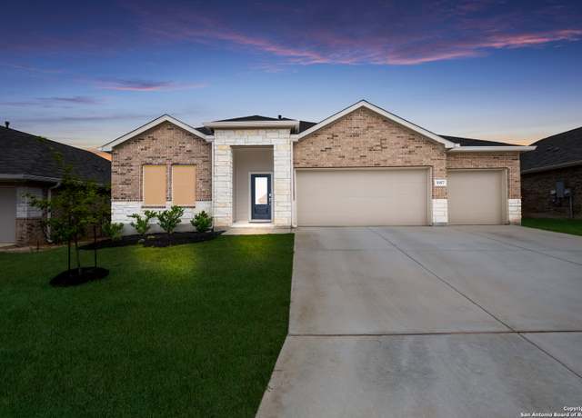 Property at 5957 Cerulean, Bulverde, TX 78163, 4 beds, 3 baths