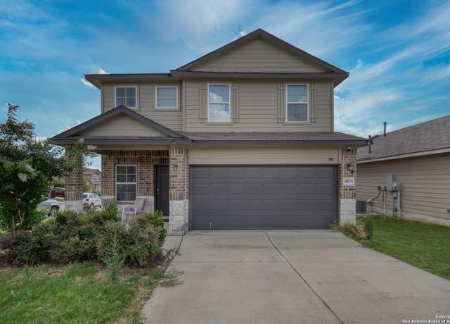 Property at 4074 Gossan, San Antonio, TX 78253, 5 beds, 2.5 baths