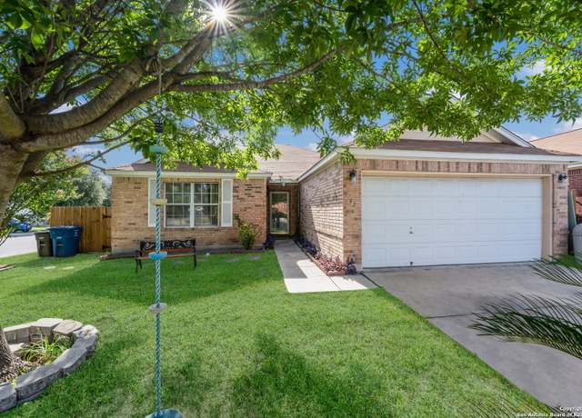 Property at 4742 Lyndys Farm, San Antonio, TX 78244, 4 beds, 2 baths