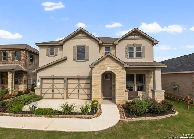 Property at 8006 Kingfisher Lndg, San Antonio, TX 78253, 3 beds, 2.5 baths