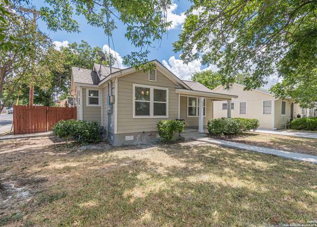 Property at 2402 Saint Anthony, San Antonio, TX 78210, 3 beds, 2 baths
