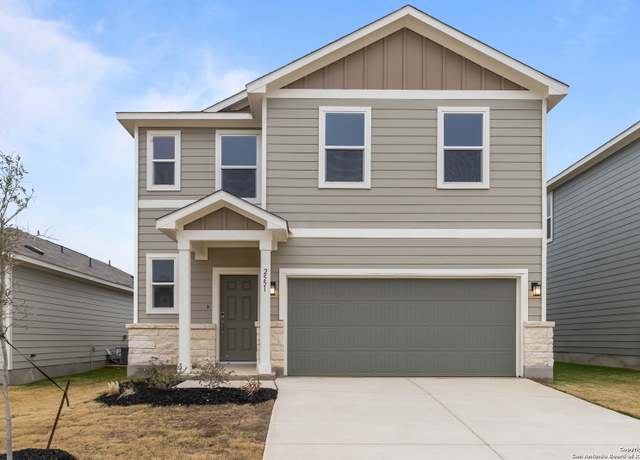 Property at 2551 Rambo Dr, San Antonio, TX 78224, 4 beds, 2.5 baths