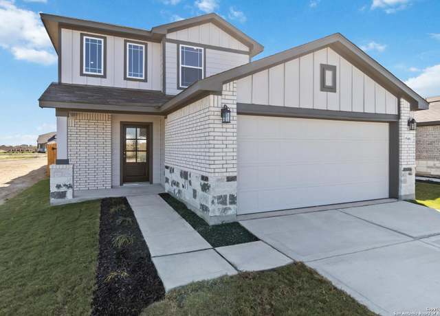 Property at 8621 Merlin Cv, San Antonio, TX 78222, 3 beds, 2.5 baths