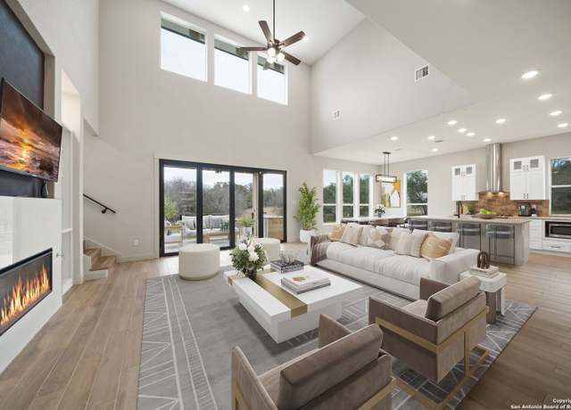 Property at 105 River Blf, Castroville, TX 78009, 3 beds, 2.5 baths