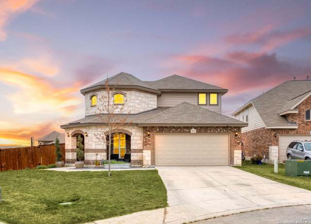 Property at 10102 Bricewood Run, San Antonio, TX 78254, 4 beds, 3.5 baths