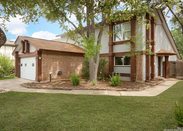 Property at 3323 Coral Grv, San Antonio, TX 78247, 3 beds, 2.5 baths
